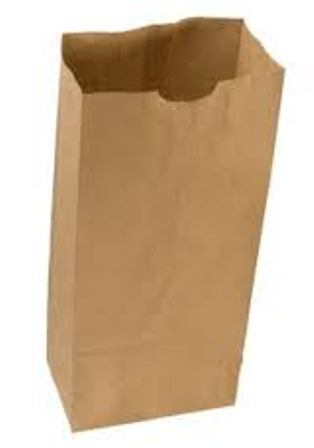 Heavy Duty #8 Brown Paper Bags